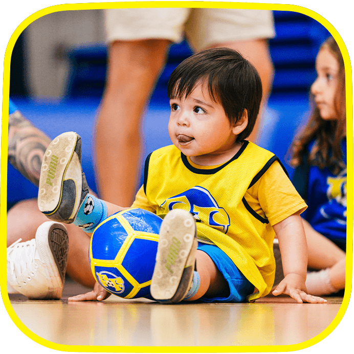 Tots Football Fun